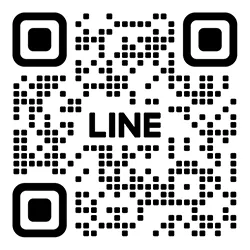 大阪動物専門学校のLINE公式アカウントQRコード